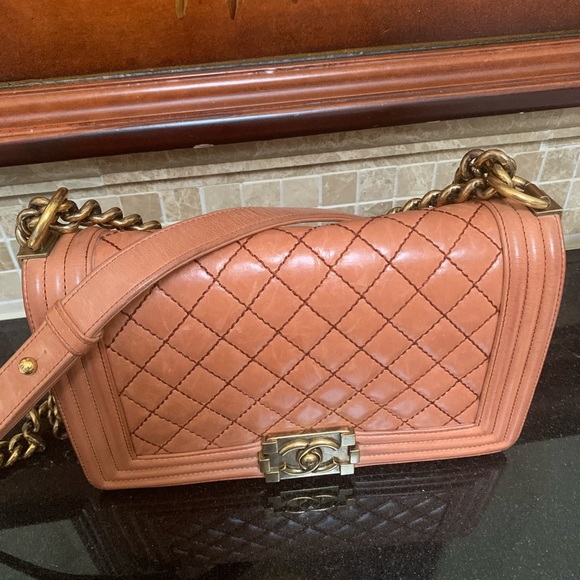 Chanel boy bag - Picture 3 of 16